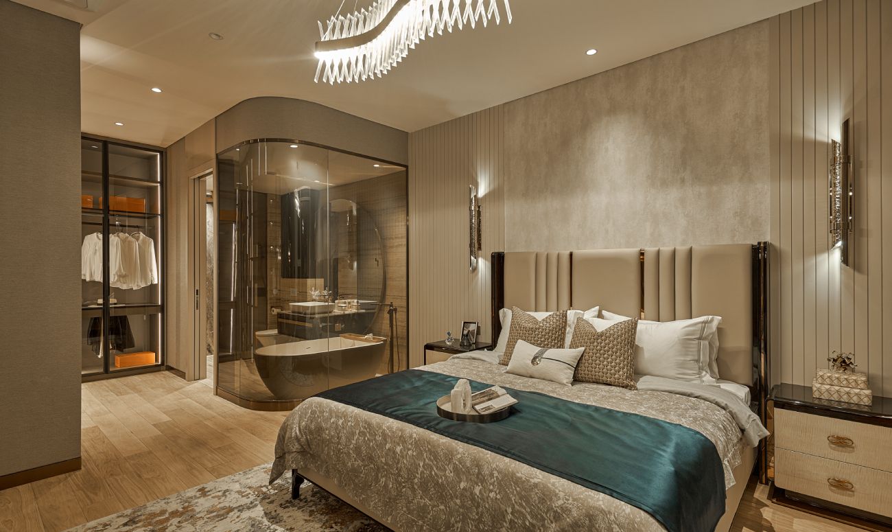 Nội thất The Metropole Thủ Thiêm