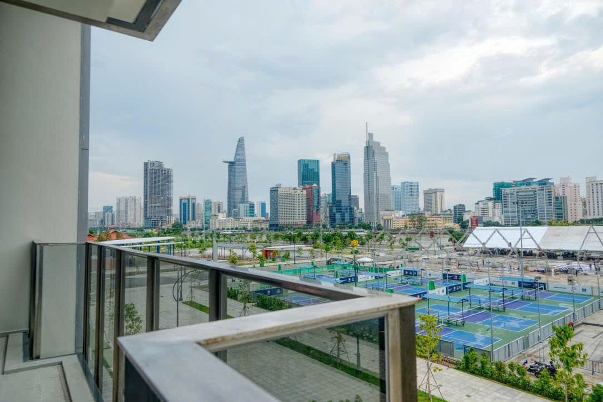 Cho thuê căn hộ The Metropole Thủ Thiêm, diện tích 132 m², 90 trtháng (1)