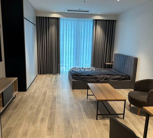 Cho thuê The Crest Residence 1PN, diện tích 47m², 28 triệu/tháng