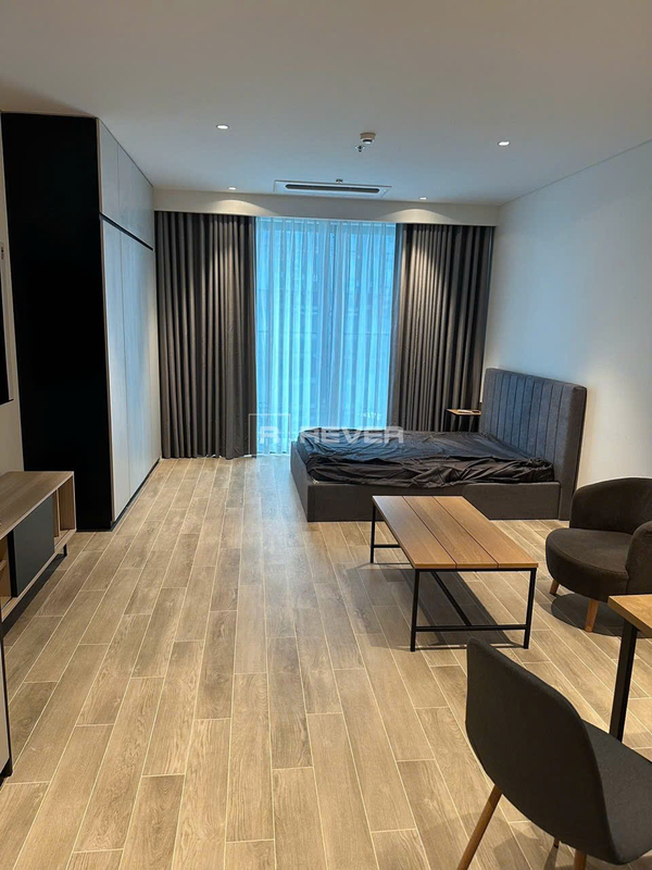 Cho thuê The Crest Residence 1PN, diện tích 47m², 28 triệu/tháng