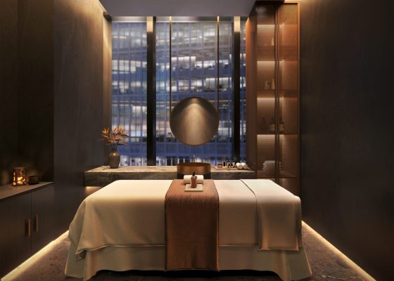 MASSAGE & XÔNG HƠI