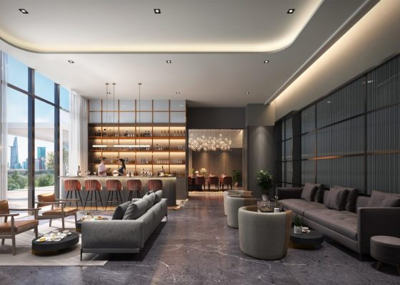 PHÒNG SINH HOẠT CHUNG