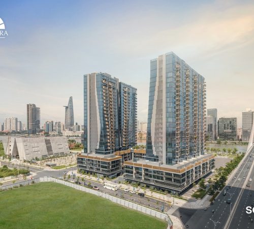 THƯỞNG LÃM TẦM NHÌN 360° ĐẮT GIÁ NHẤT SÀI GÒN TẠI THE OPERA RESIDENCE