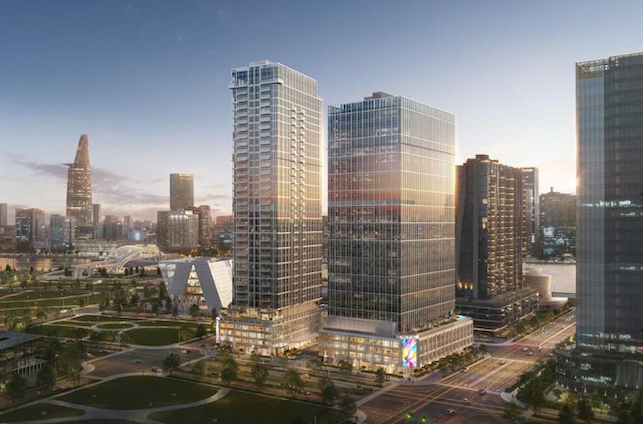 The Metropole Thủ Thiêm