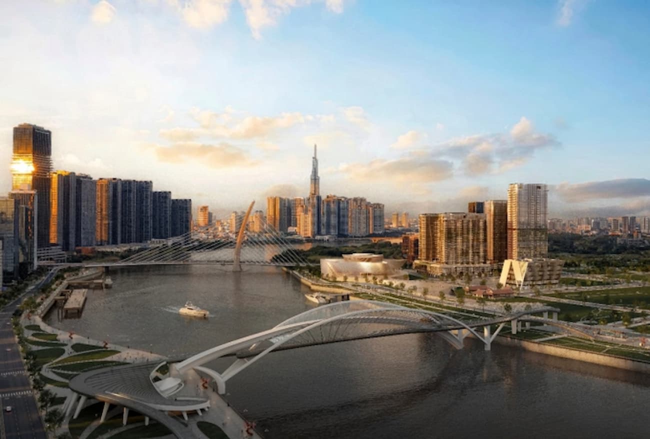 The Metropole Thủ Thiêm