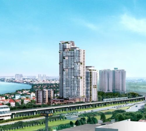The Metropole Thủ Thiêm – dự án làm nên tên tuổi SonKim Land tại TP HCM