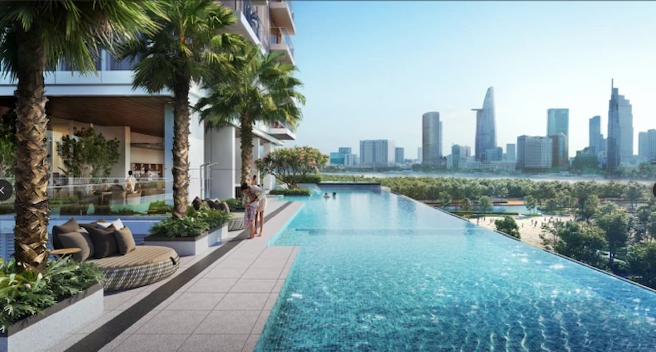 Tiềm năng tăng giá căn hộ hạng sang The Metropole Thủ Thiêm